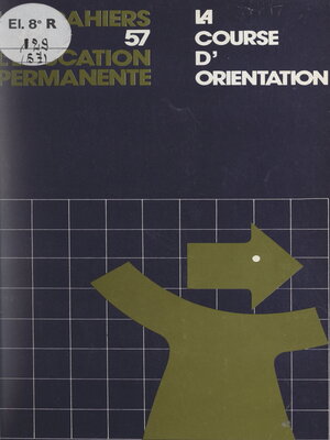 cover image of La course d'orientation